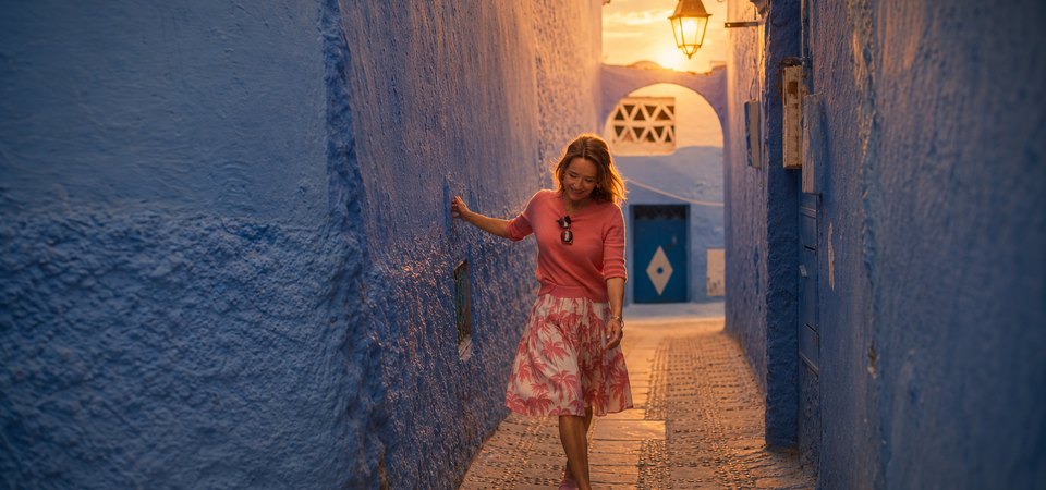 Chefchaouen
