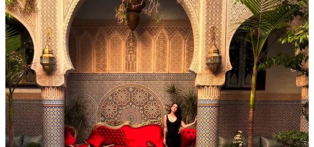 Marrakech