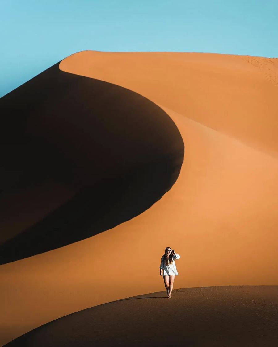 Dunas de Merzouga