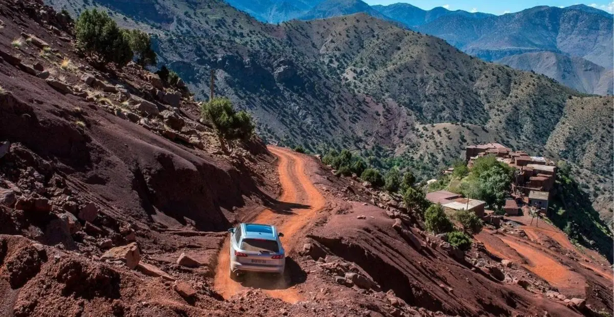 De Fez a Merzouga: Ruta y Duración