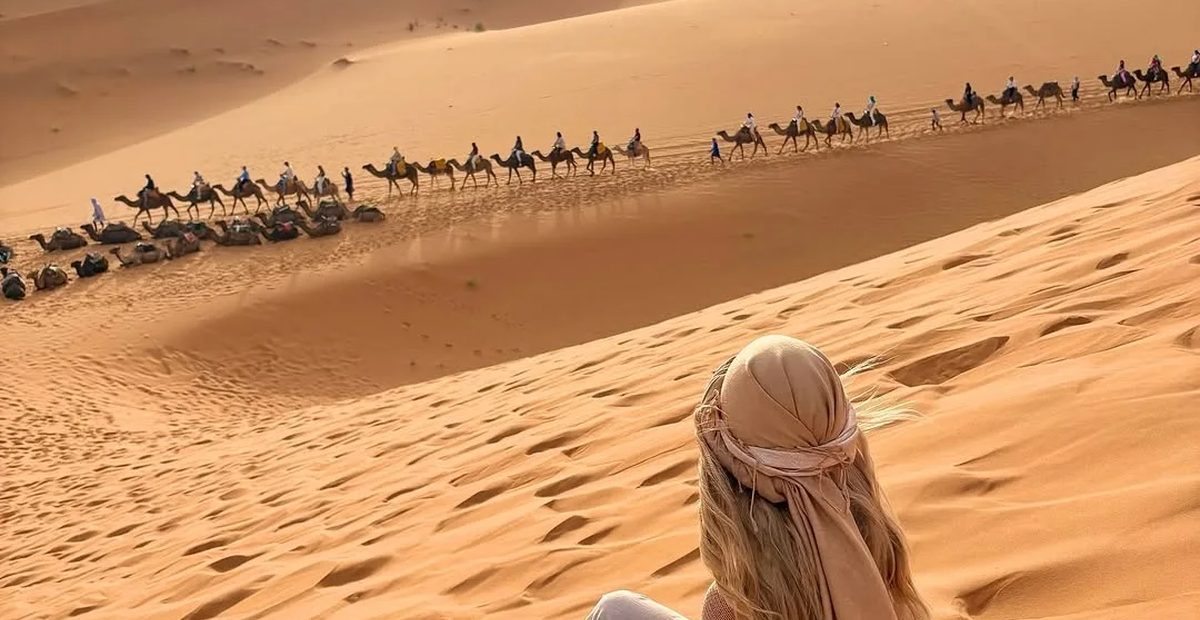 Guía Completa de Viaje a Marruecos