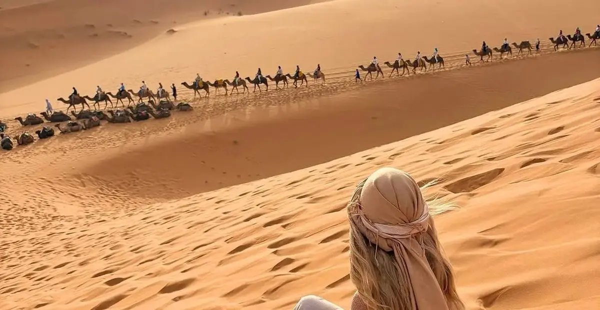 Guía Completa de Viaje a Marruecos
