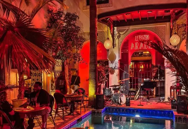 Tours desde Marrakech