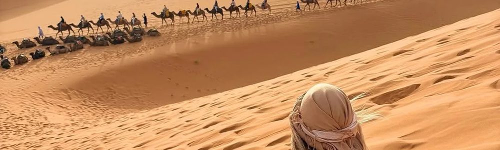 Ver todos los tours por Marruecos