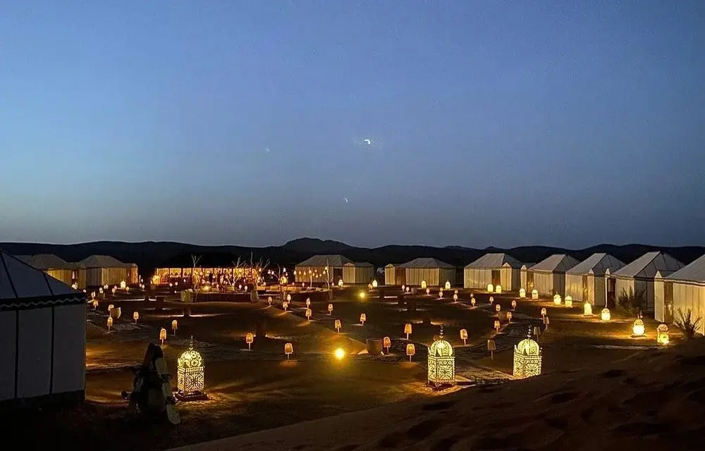 4 Días: Marrakech y las Dunas de Merzouga