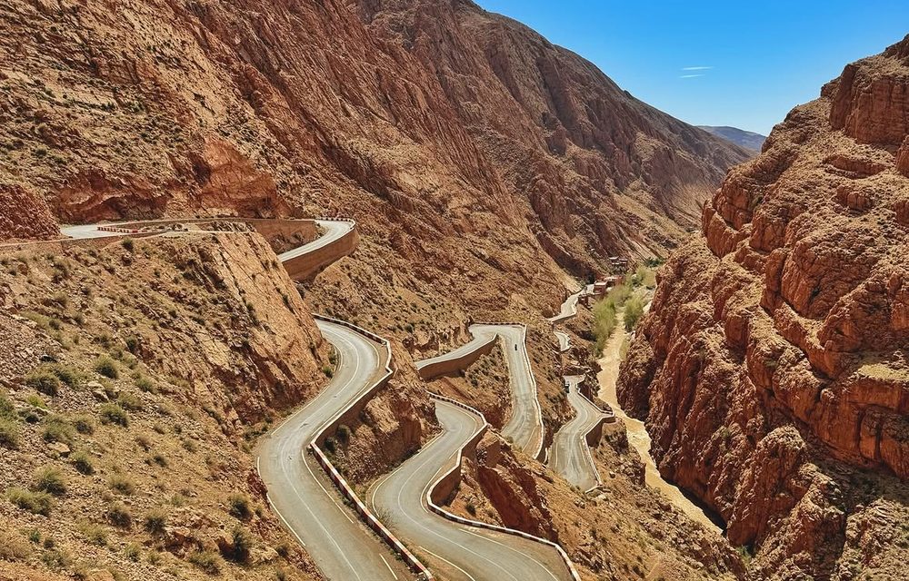 10 Días: Marrakech a Tánger vía Merzouga