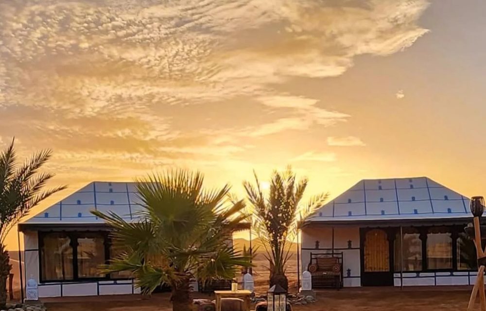 11 Días: Marrakech a Casablanca vía Merzouga
