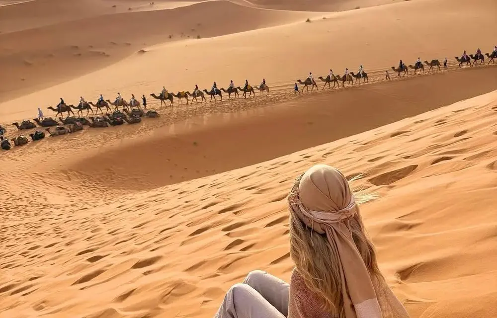 21 Días: Marruecos Completo