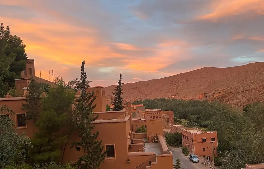 5 Días: Errachidia a Marrakech por el Desierto