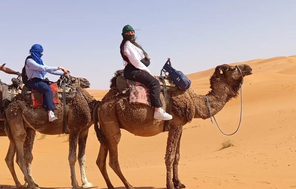 8 Días: Marrakech vía Zagora y Merzouga