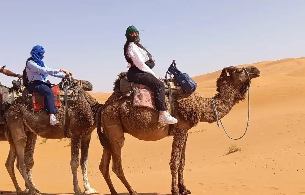 8 Días: Marrakech vía Zagora y Merzouga